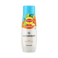 Sodastream concentré Lipton Ice Tea Pêche Zéro 440ml