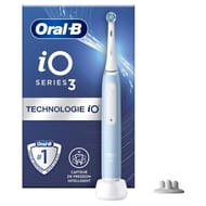 Oral-b brosses à dents électrique Ice Blue IO3S