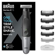 Braun tondeuse à barbe Series XT5 100  XT5100