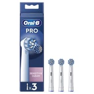 Oral B brossettes Ultra thin x3 X-filaments