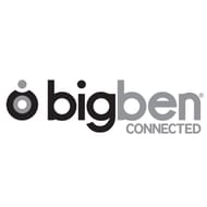 Bigben connected câble c/usb c 1.2m noir 100% plastique recyclé 3a