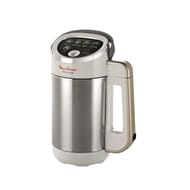 Moulinex blender chauffant Easy Soup blanc et silver LM841B10