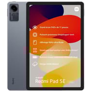 Xiaomi tablette pad se 4 128 noire PADSE4128N