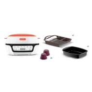 Tefal cake factory tutti Frutti Creabake KD804510
