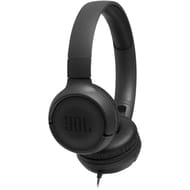 Jbl casque arceau filaire T500 noir JBLT500BLK