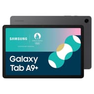 Samsung Tablette 11" GALAXY TAB A9+ 64GO WIFI ANTHRACITE