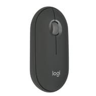 Logitech souris sans fil noire m350 pebble graphite 910-007015