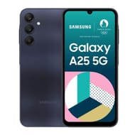 Samsung smartphone 6.5" GALAXY A25 5G 128GO BLEU NUIT