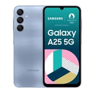 Samsung smartphone 6.5" GALAXY A25 5G 128GO BLEU