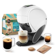 Krups machine à dosettes Neo blanche Nescafé Dolce Gusto KP850110