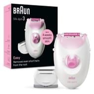 Braun épilateur Silk Epil 3-031