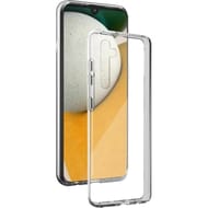 Bigben connected coque samsung g a15 4g&5g souple transparente