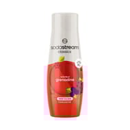 Sodastream concentré saveur grenadine sans sucres 440 ml 1524210330