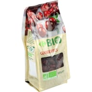 Cranberrie séché entiere 125g Carrefour BIO