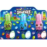 Smarties lapin mix 3x18.7g