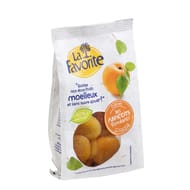 Abricots moelleux sachet 250g