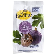 Figue moelleuse sans sucre ajouté la barquette de 250G