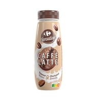 Carrefour sensation caffé latte 250ml