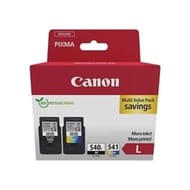 Canon pg-540l cl-541 cartouche d'encre