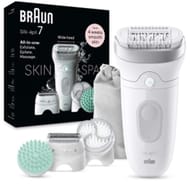 Braun épilateur Silk Epil SE7-081