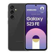 Samsung smartphone écran 6,4" GALAXY S23 FE 128GO GRAPHITE