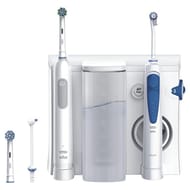 Oral B combiné Oxyjet + manche PRO3000 + 2 canules + 2 brossettes