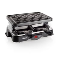 Appareil à raclette gril de cuisson 4 personnes RA-2949CA