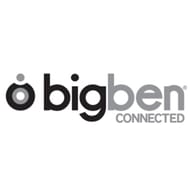 Bigben connected coque iphone 16 pro souple transparente