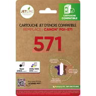 Jetline cartouche encre rse C571 BK