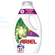 Ariel lessive liquide 31 lavages +extra color protection 1.395l