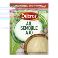 Ducros ail semoule 80g