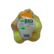 OIGNON JAUNE BIO FILET 1KG CARREFOUR BIO