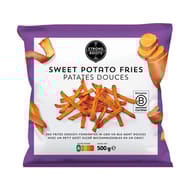 Strong Roots sweet potatoes fries patates douces 500g