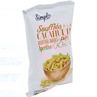 Simpl soufflés à la cacahuète 100g