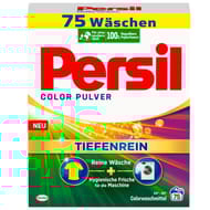 Persil lessive pulver color 75lavages 4.5kg