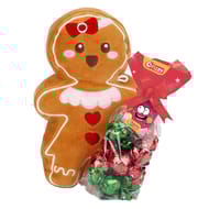 Ginger friends 100g