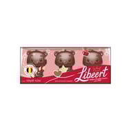 Libeert tubo les joyeux ours 3 x 30g - 90g