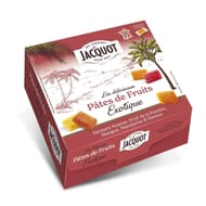 Boite 550g pate fruits exotiques