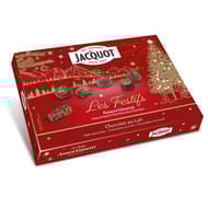 Boite assort choc lait 214g