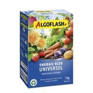Algoflash engrais bleu universel 1kg