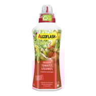 Algoflash engrais tomates et légumes 1 L
