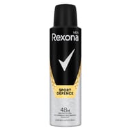 Rexona men déodorant spray anti-transpirant 48h sport défense 150ml
