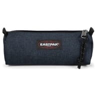 Trousse eastpak  benchmark coloris bleu chine