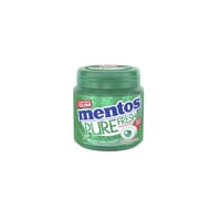Mentos pure fresh chloro sans sucres 50 dragees 100g