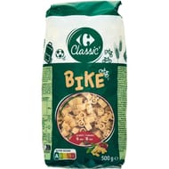Carrefour classic' pâtes bike 500g