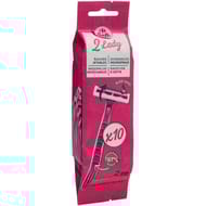 Carrefour Soft 10 rasoirs jetables 2 lames