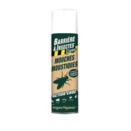 Baigreen insectes volants - actif d'origine végétale - aérosol 400 ml