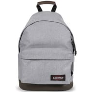Sac a dos eastpak wyoming  coloris gris clair