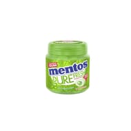 Mentos pure fresh citrus san sucres 50 dragees 100g