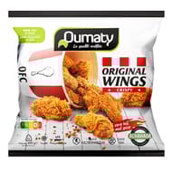 Oumaty crispy wings hoot & spicy 400g